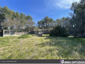 terrain à la vente -   34730  PRADES LE LEZ, surface 558 m2 vente terrain - UBI437873762